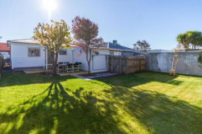 Charming 3 Bedroom Home Near Christchurch City